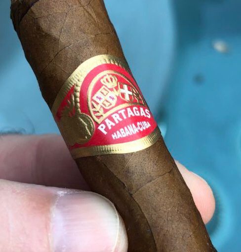 Partagas Short